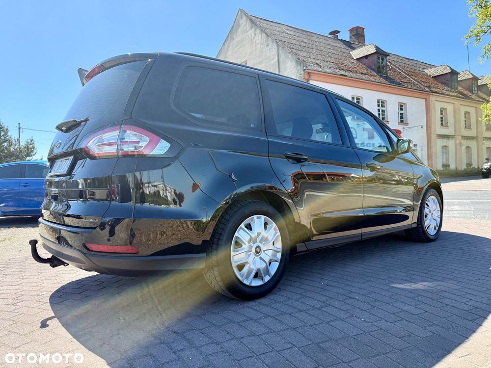 Ford Galaxy 2.0 TDCi Trend - 25