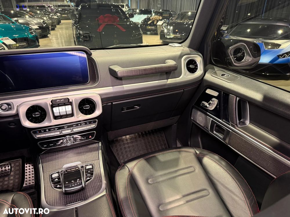 Mercedes-Benz G 500 9G-TRONIC AMG Line - 16
