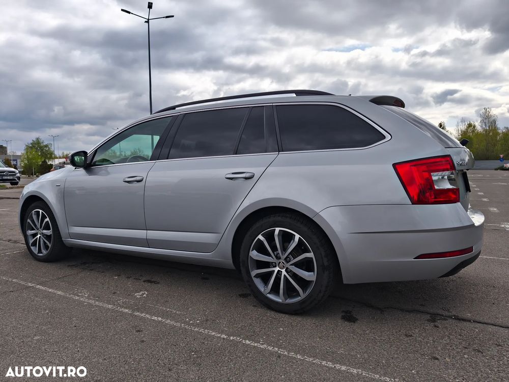 Skoda Octavia - 14