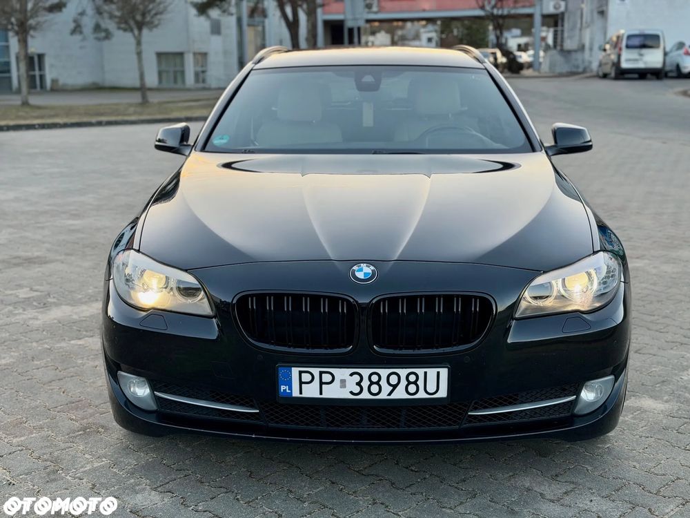 BMW Seria 5 520d - 6
