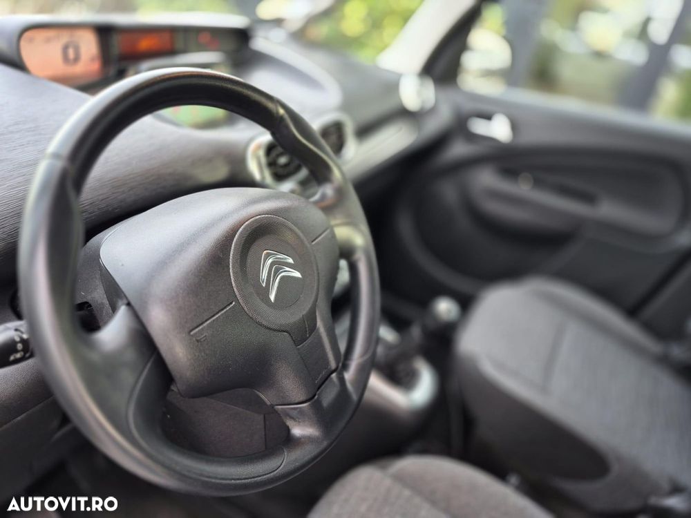 Citroën C3 Picasso - 11