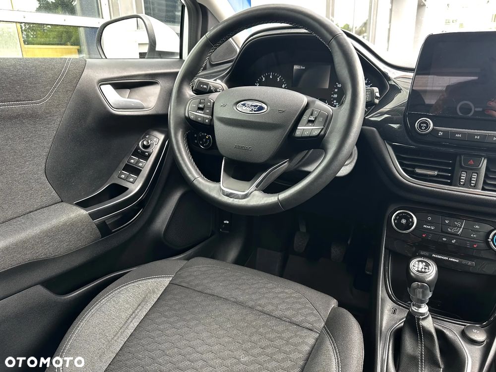 Ford Puma 1.0 EcoBoost Titanium X - 21