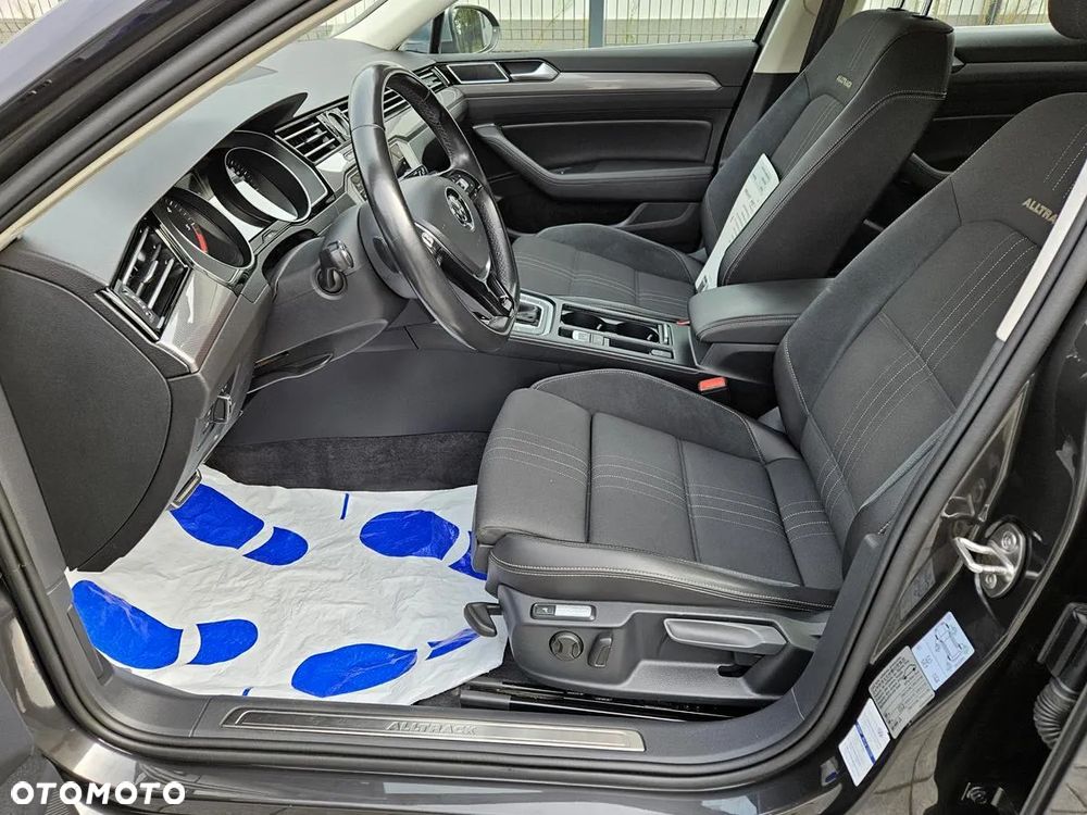 Volkswagen Passat Alltrack 2.0 TDI SCR 4Motion DSG (BMT) - 21