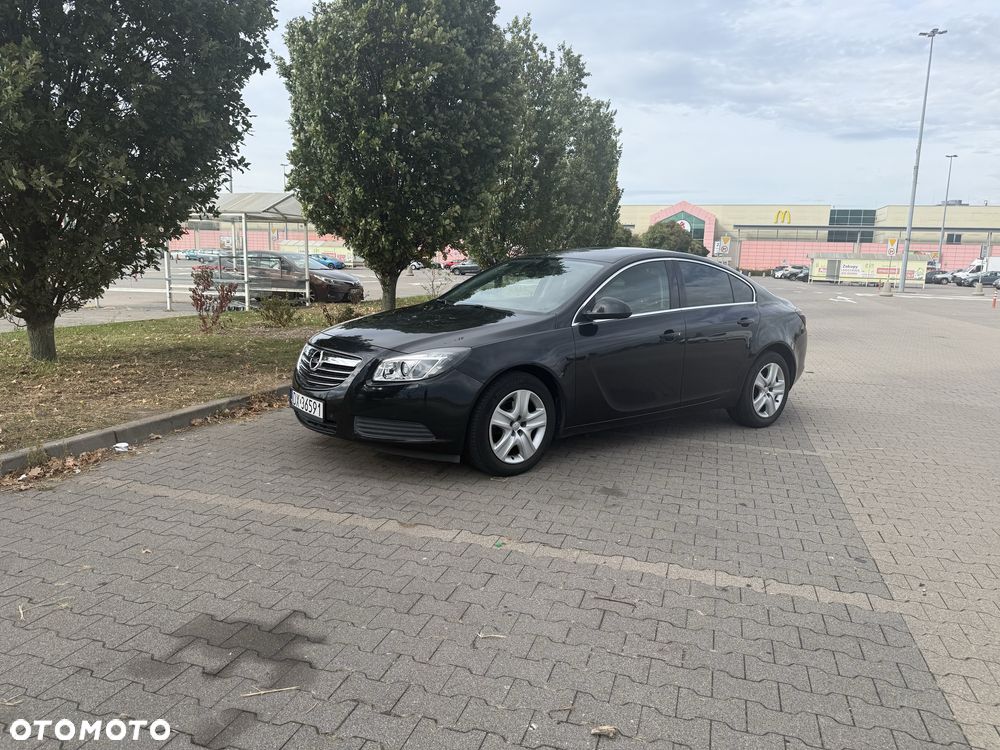 Opel Insignia