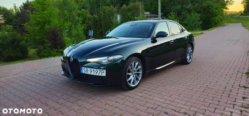 Alfa Romeo Giulia 2.0 Turbo Sprint - 40
