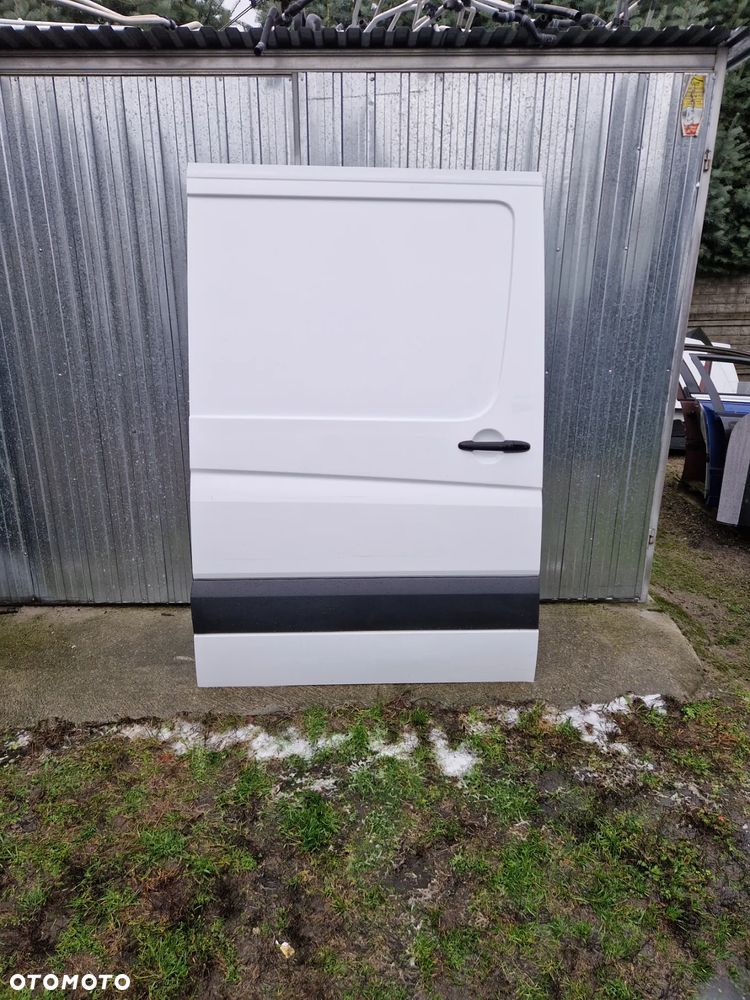 DRZWI BOCZNE MERCEDES SPRINTER 906 LIFT