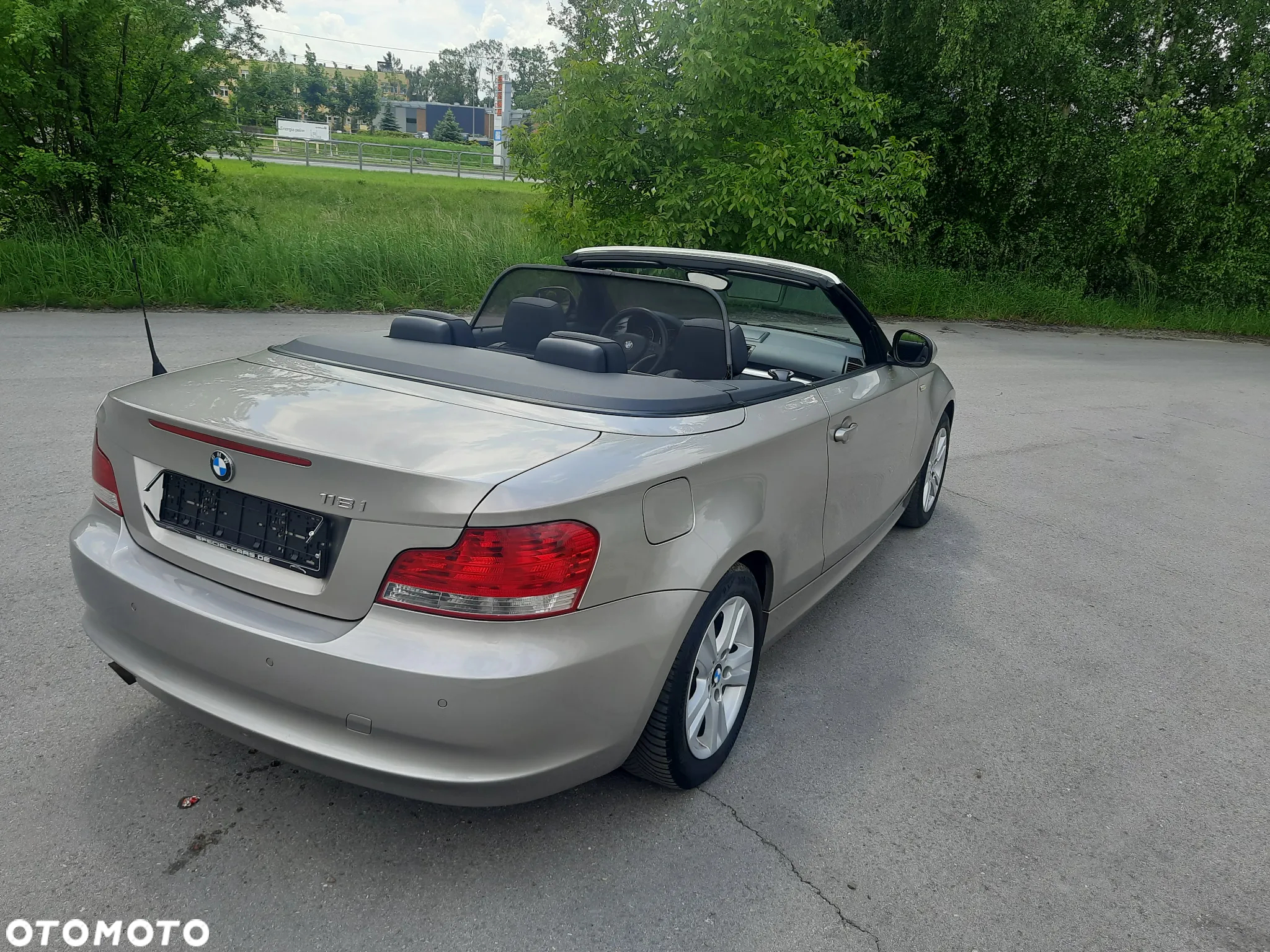 BMW Seria 1 118i Cabrio Edition Exclusive - 31