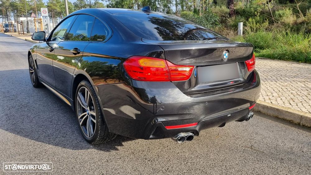 BMW 435 Gran Coupé d xDrive Pack M Auto - 6