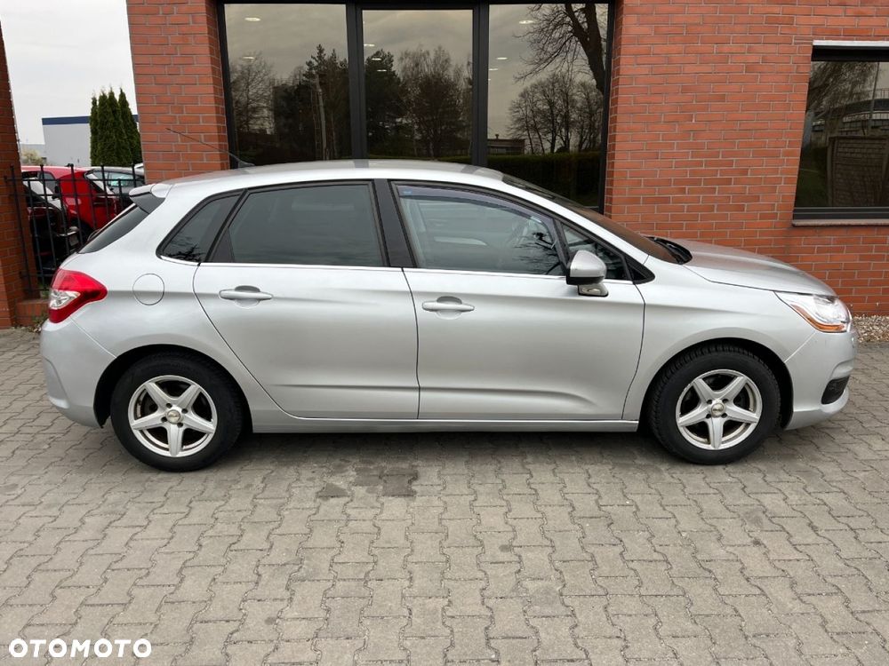 Citroën C4 1.6 e-HDi Seduction MCP - 24