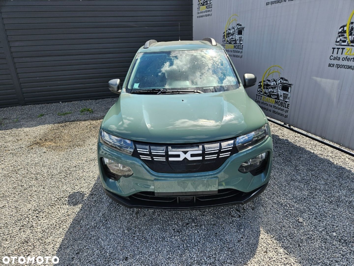 Dacia Spring - 1
