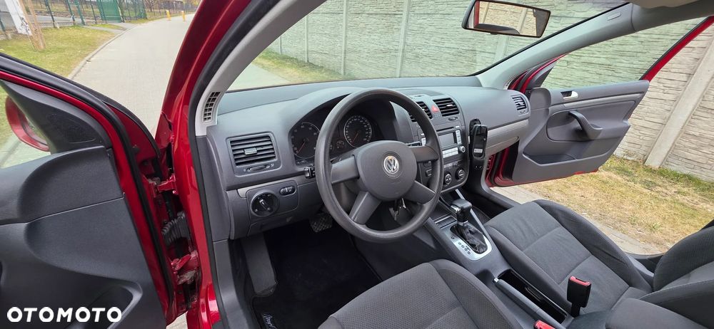 Volkswagen Golf 1.6 Automatik Comfortline - 21