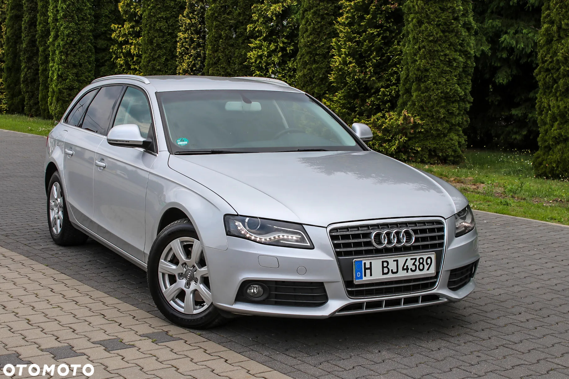Audi A4 - 9
