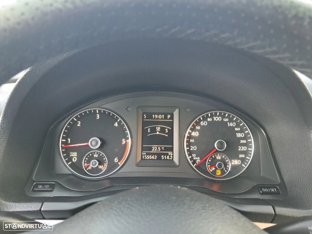 VW Scirocco 2.0 TDI Sport DSG - 21