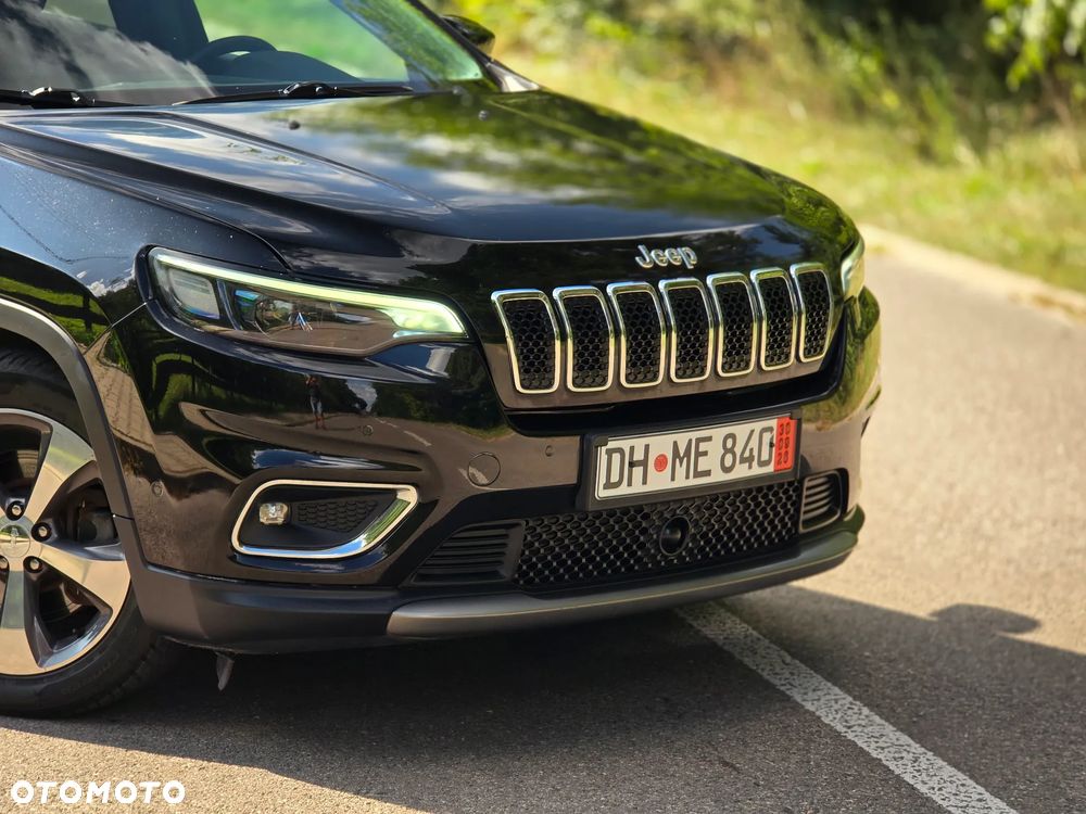 Jeep Cherokee 2.2 Multijet Active Drive II Automatik Limited - 36
