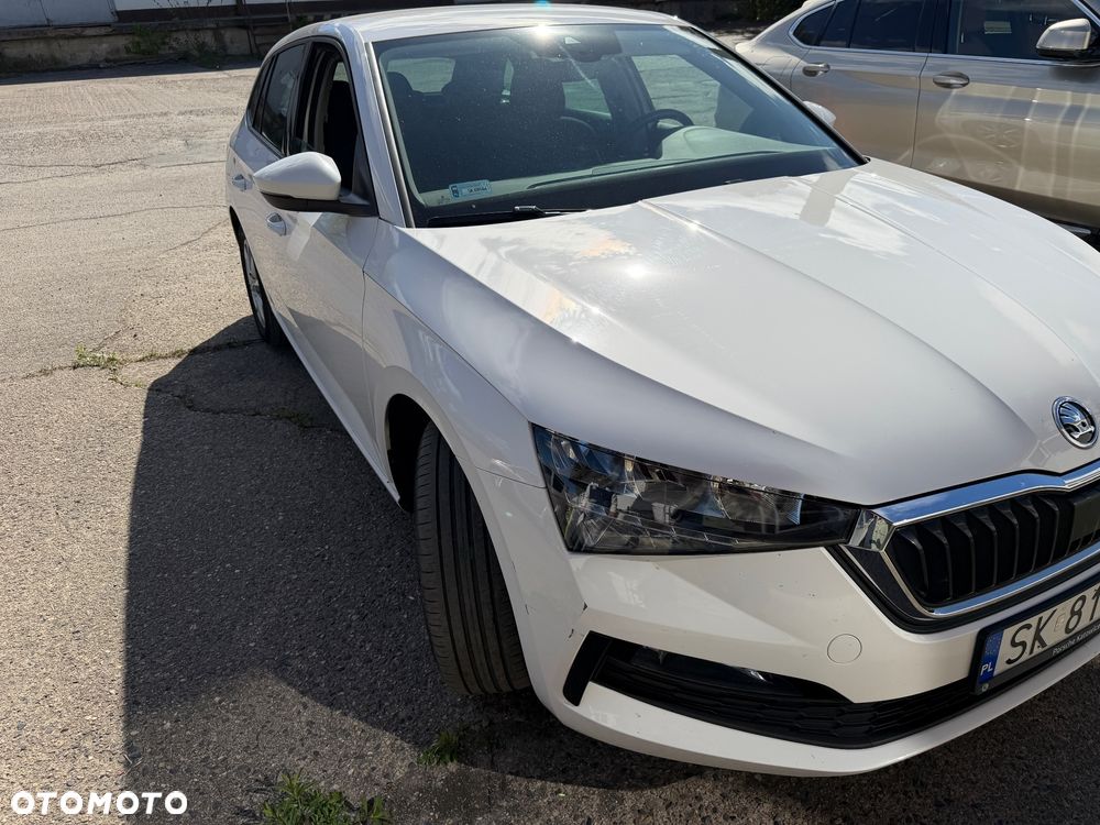 Skoda Scala 1.0 TSI Ambition - 3
