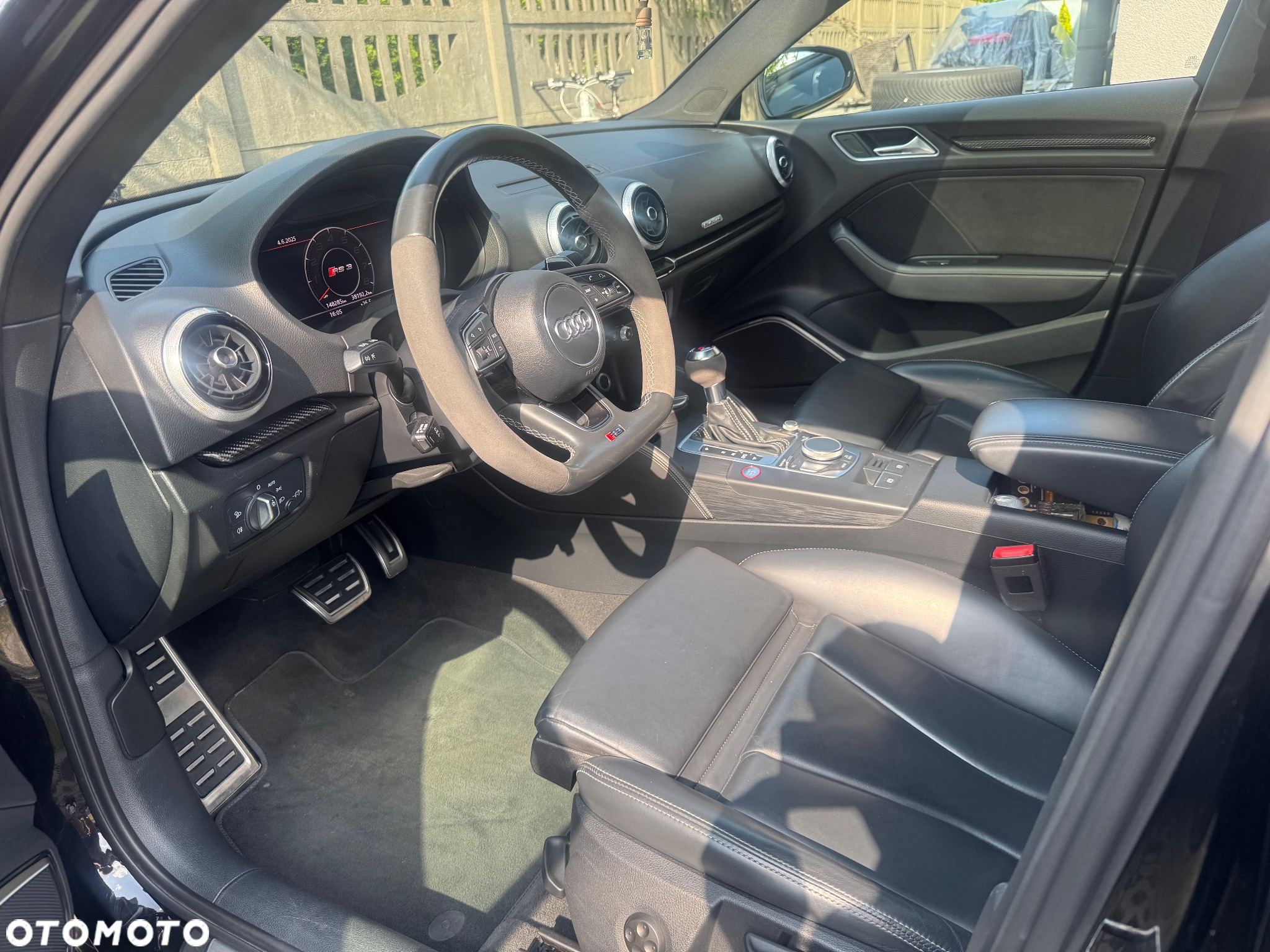 Audi RS3 Sportback 2.5 TFSI Quattro S tronic - 10