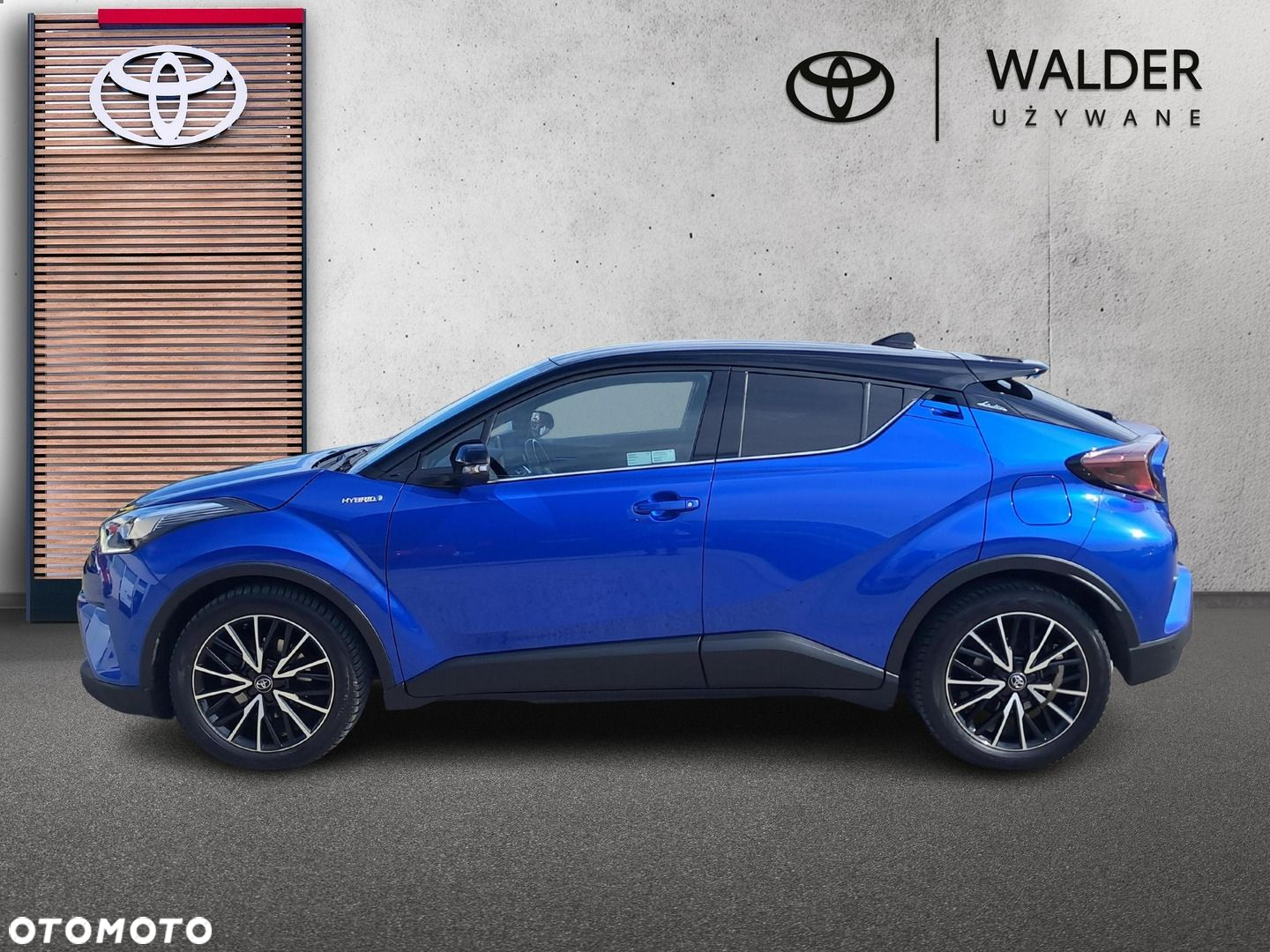 Toyota C-HR - 2