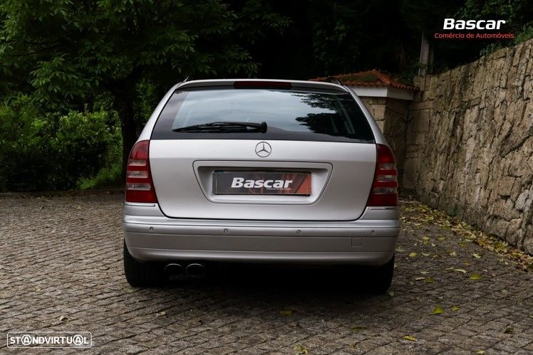 Mercedes-Benz C 220 - 5