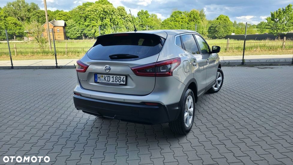 Nissan Qashqai 1.2 DIG-T N-Vision - 3
