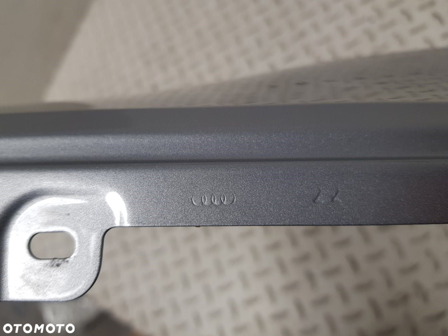 ŁADNY BŁOTNIK LEWY PRZEDNI PRZÓD  AUDI A4 B9 8W PRZED LIFT 14-19 8W0 8W9 8W - 8