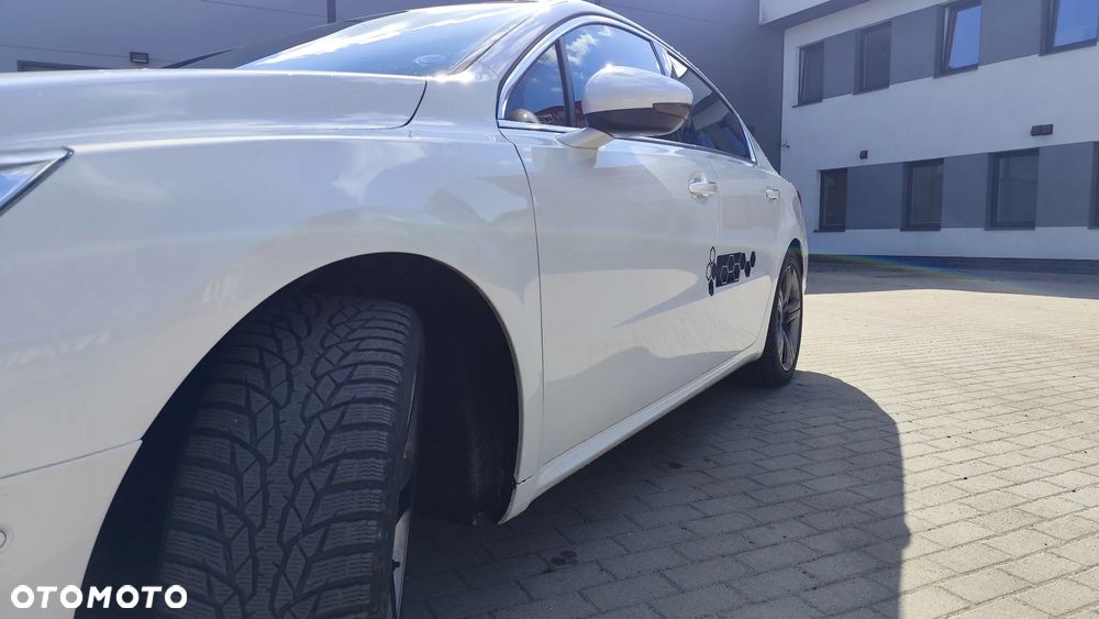 Peugeot 508 2.2 HDi GT - 7