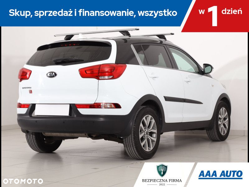 Kia Sportage - 6