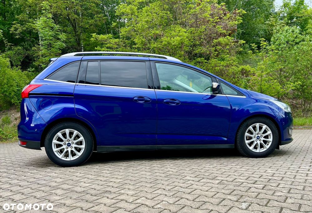 Ford Grand C-MAX Gr 2.0 TDCi Edition ASS - 19