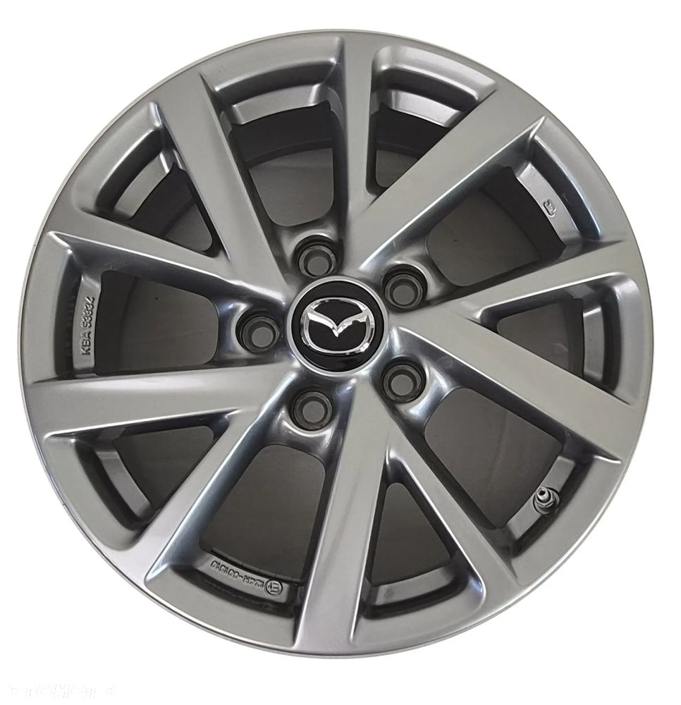 FELGA MAZDA 3 BP CX-30 CZUJNIK 6,5X16 ET45 5X114,3 BDMCV3810 - 1