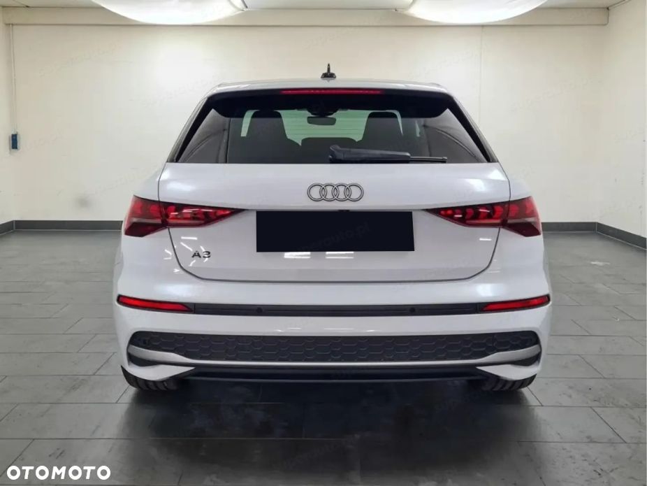 Audi A3 Sportback 35 TFSI mHEV Advanced S tronic - 3