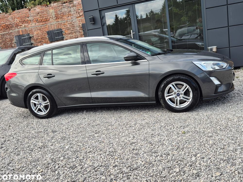 Ford Focus 1.5 TDCi DPF Start-Stopp-System Business - 16