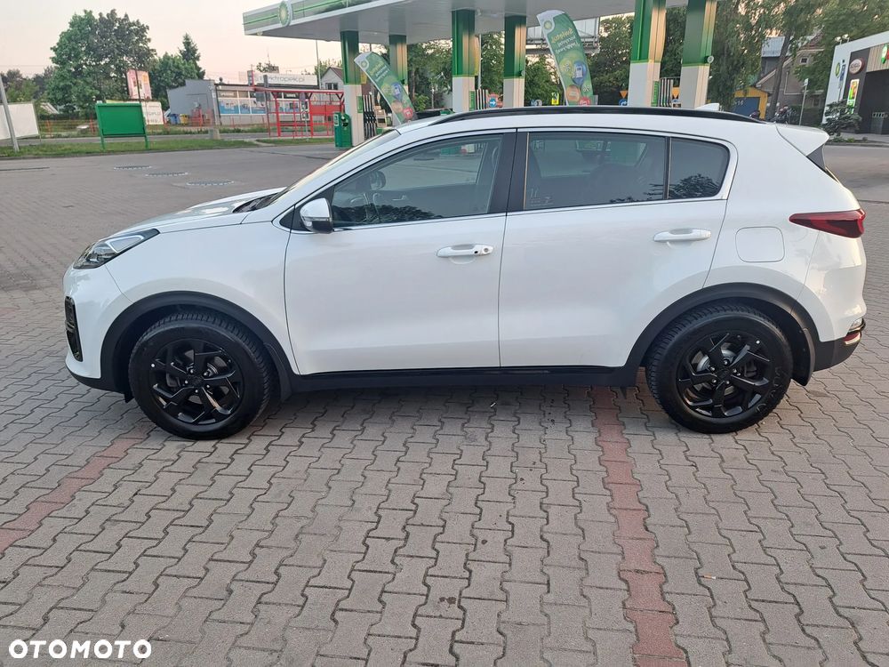 Kia Sportage 1.6 T-GDI Black Edition Plus 4WD DCT - 8