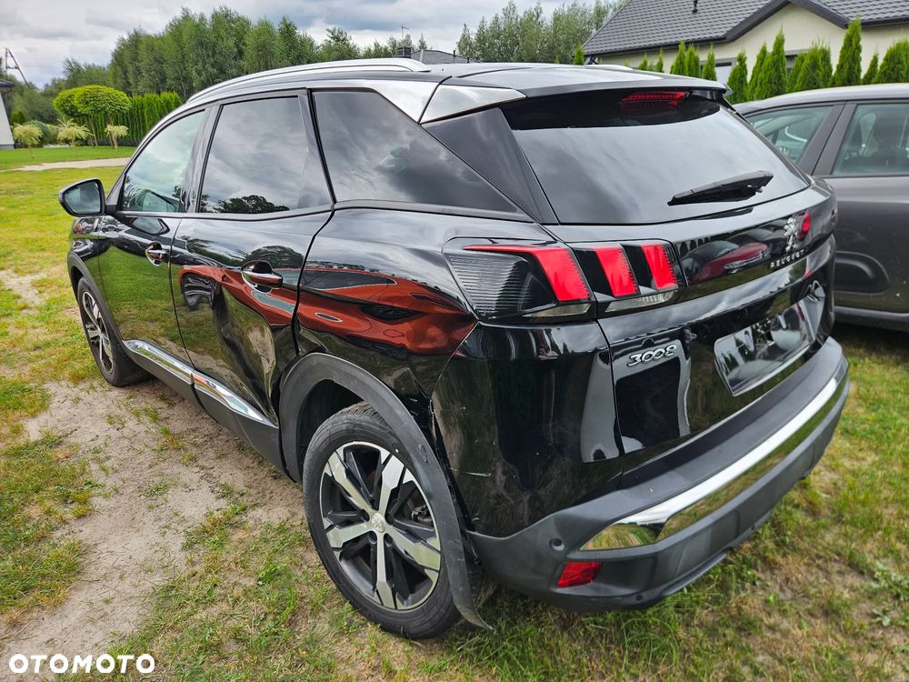 Peugeot 3008 1.5 BlueHDi Crossway S&S - 2