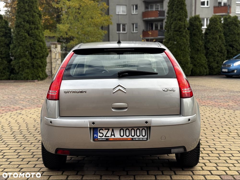 Citroën C4 1.6 16V SX - 6