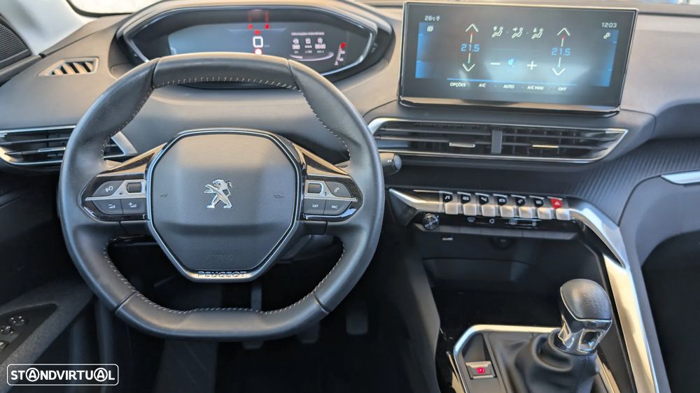 Peugeot 3008 1.5 BlueHDi Active Pack - 18