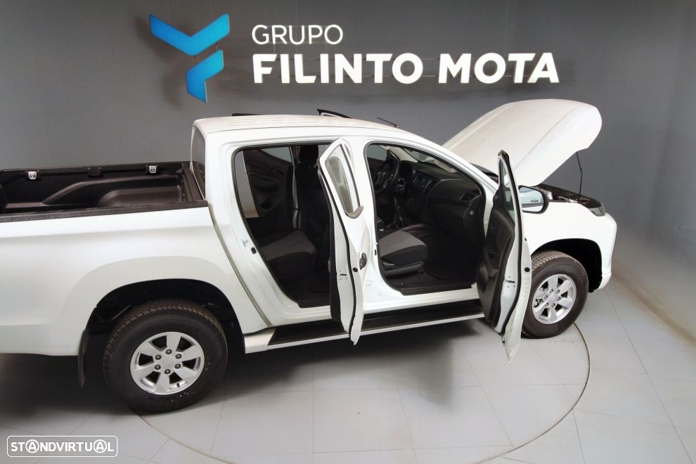 Mitsubishi L200 2.3 DI-D CD Invite 4WD - 11