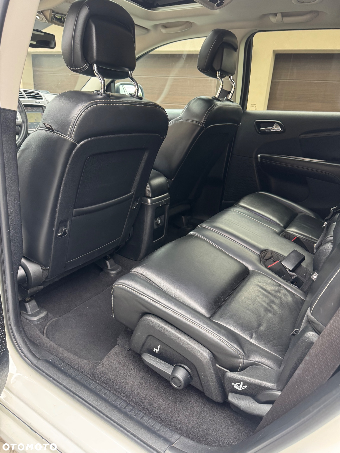 Fiat Freemont 2.0 Multijet 16V DPF Automatik Allrad Lounge - 26