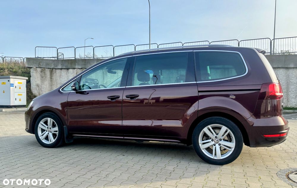 Volkswagen Sharan 2.0 TDI BMT 4Mot Highline DSG - 6