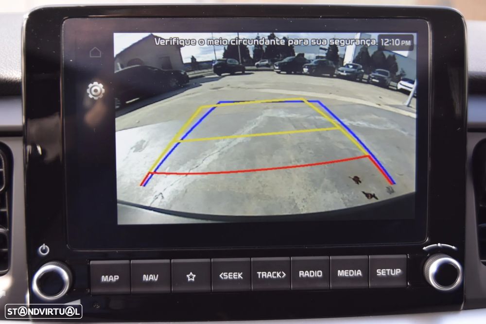 Kia Stonic 1.2 MPi Dynamic - 20