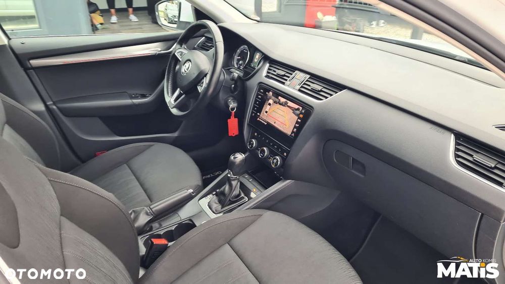 Skoda Octavia - 37