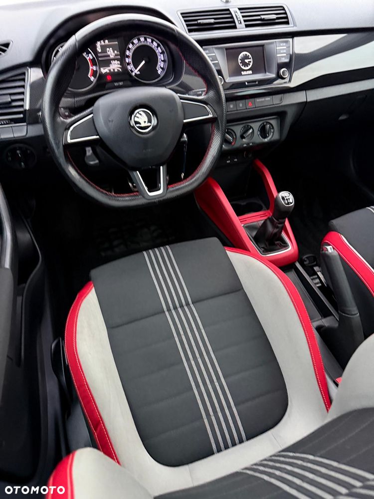 Skoda Fabia 1.0 Monte Carlo - 25