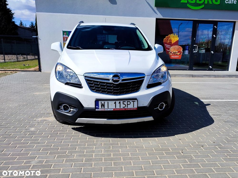 Opel Mokka - 2
