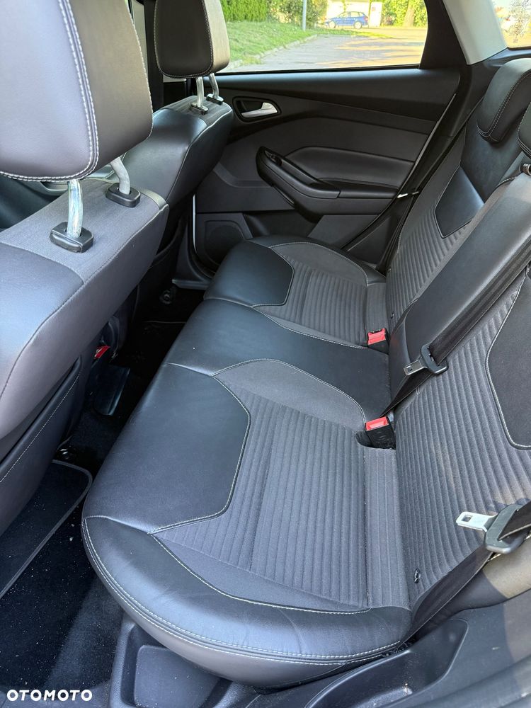 Ford Focus 1.5 EcoBoost ST-Line ASS - 12