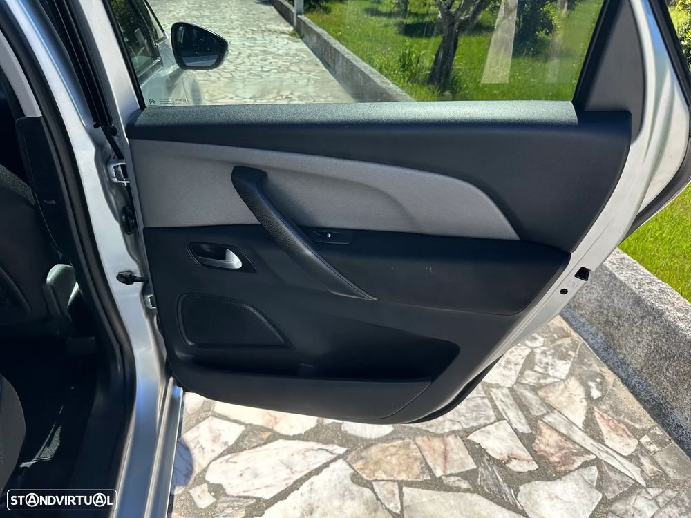 Citroën C4 Picasso 1.6 BlueHDi Exclusive - 37