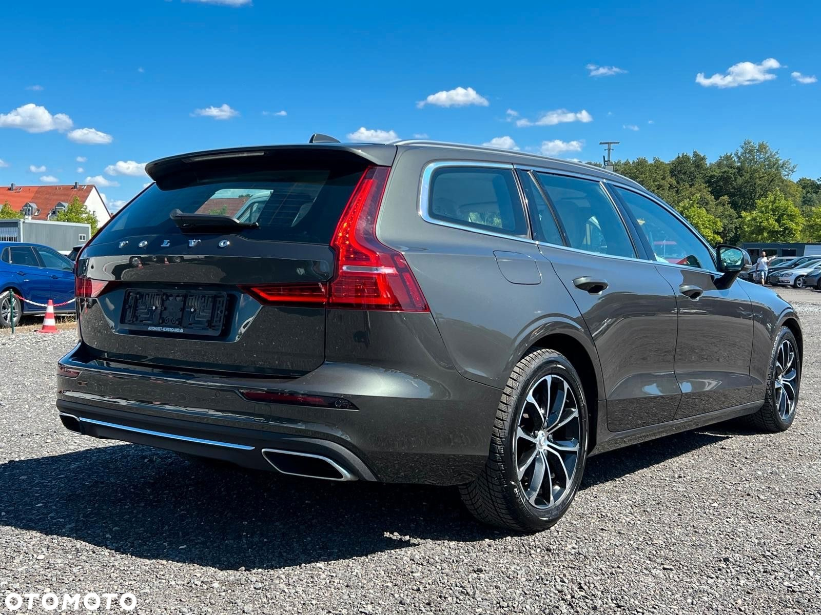 Volvo V60 D4 SCR AWD - 7