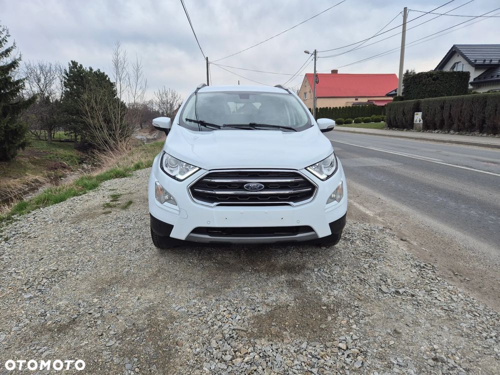 Ford EcoSport 1.0 EcoBoost TITANIUM - 2