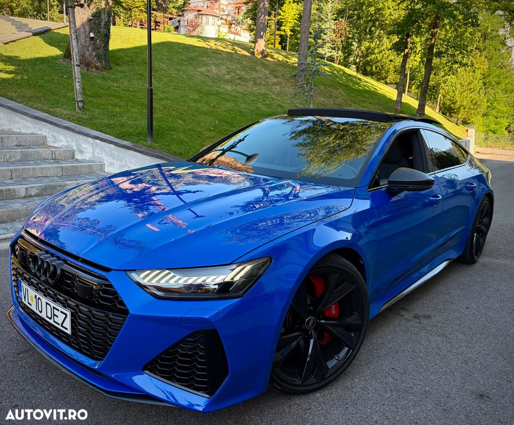Audi RS7 Sportback - 3