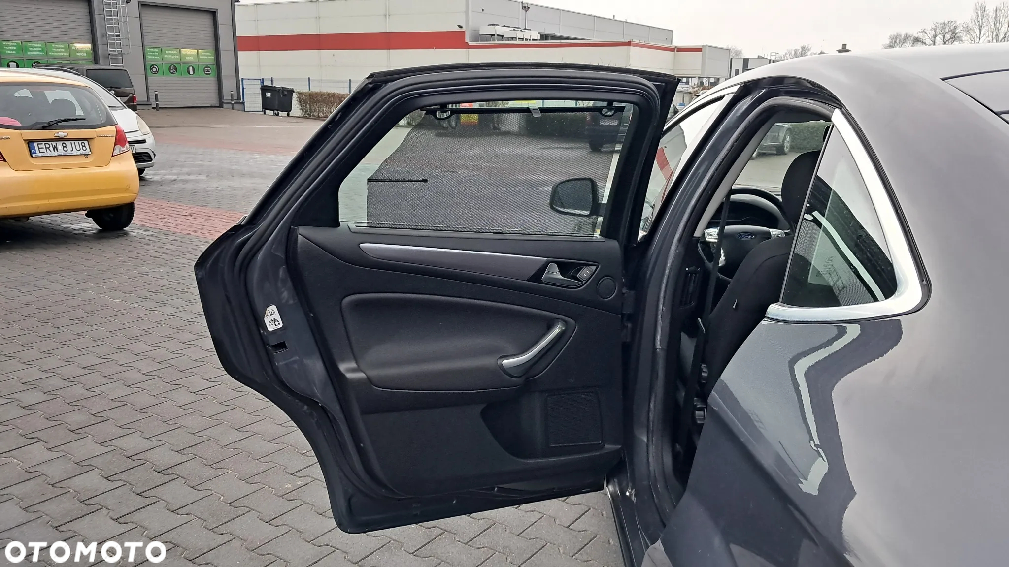 Ford Mondeo 1.6 Eco Boost Start-Stopp Business Edition - 9