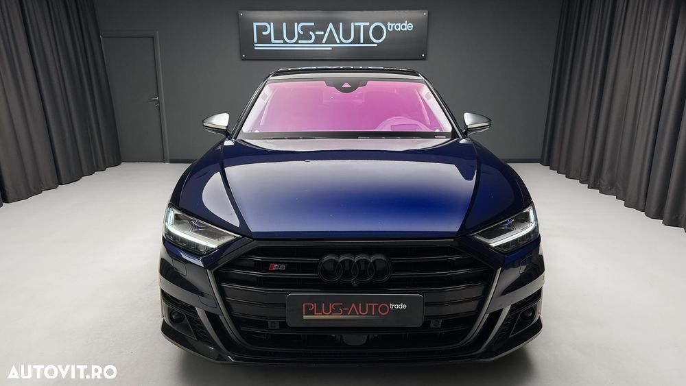 Audi S8 TFSI quattro tiptronic - 3