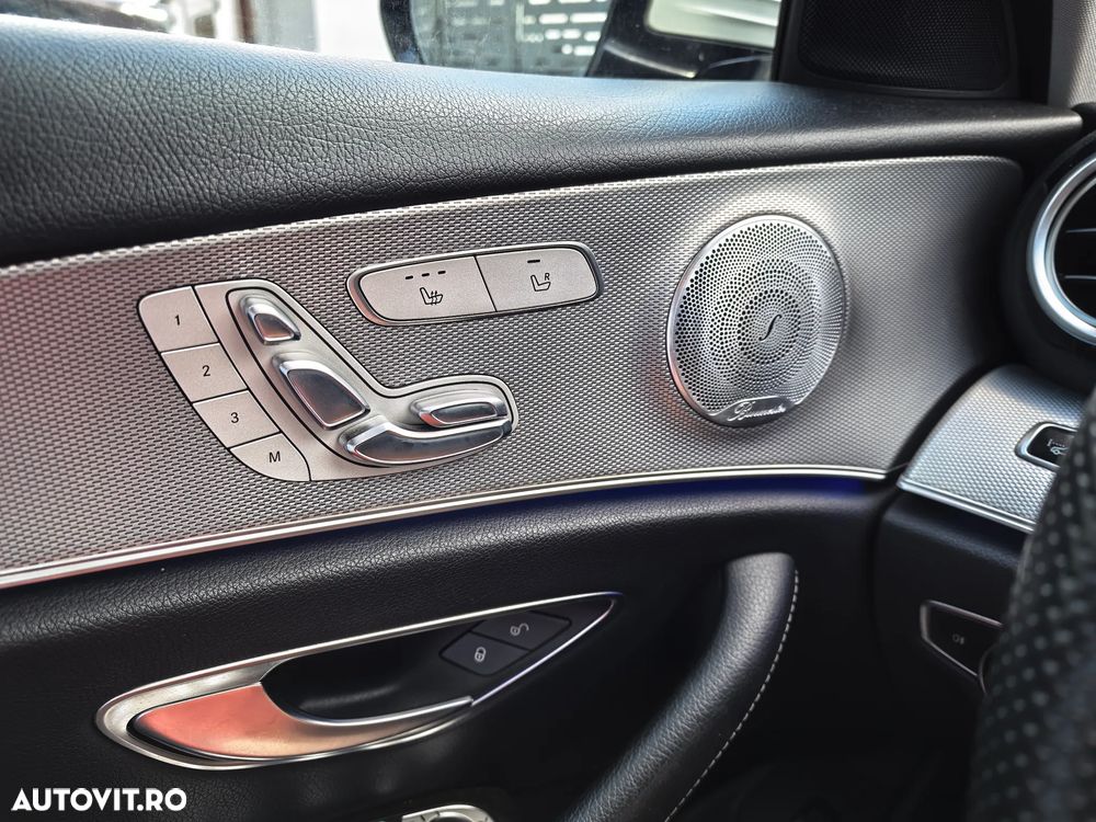 Mercedes-Benz E 350 D Aut. - 13
