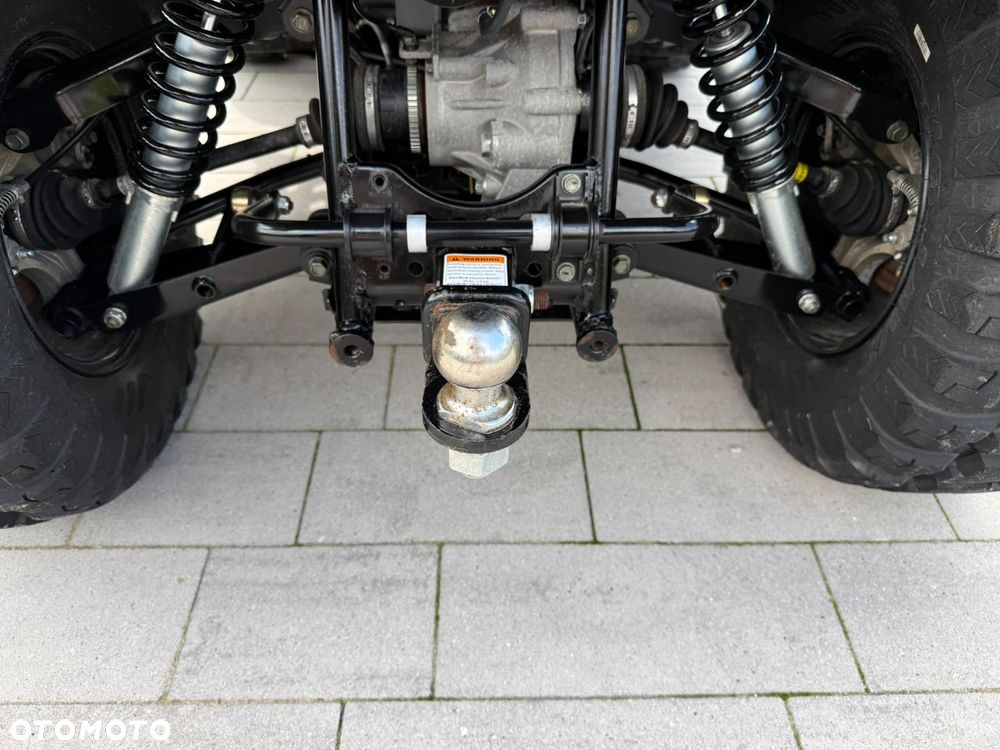 Kymco MXU - 6